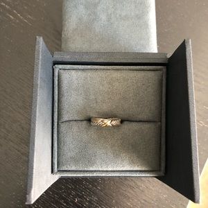 ❌SOLD❌ David Yurman Ring